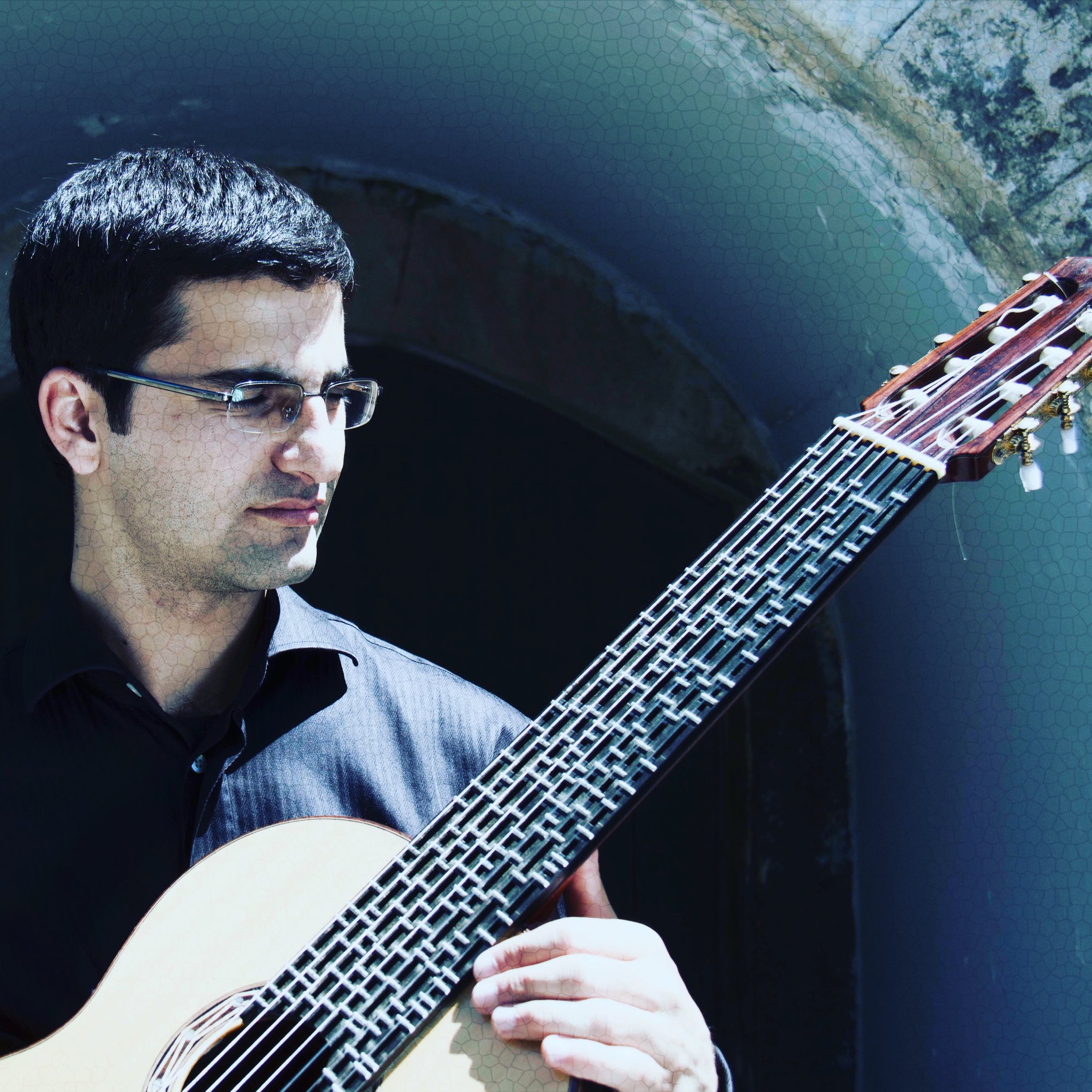 Microtonal Guitars on X