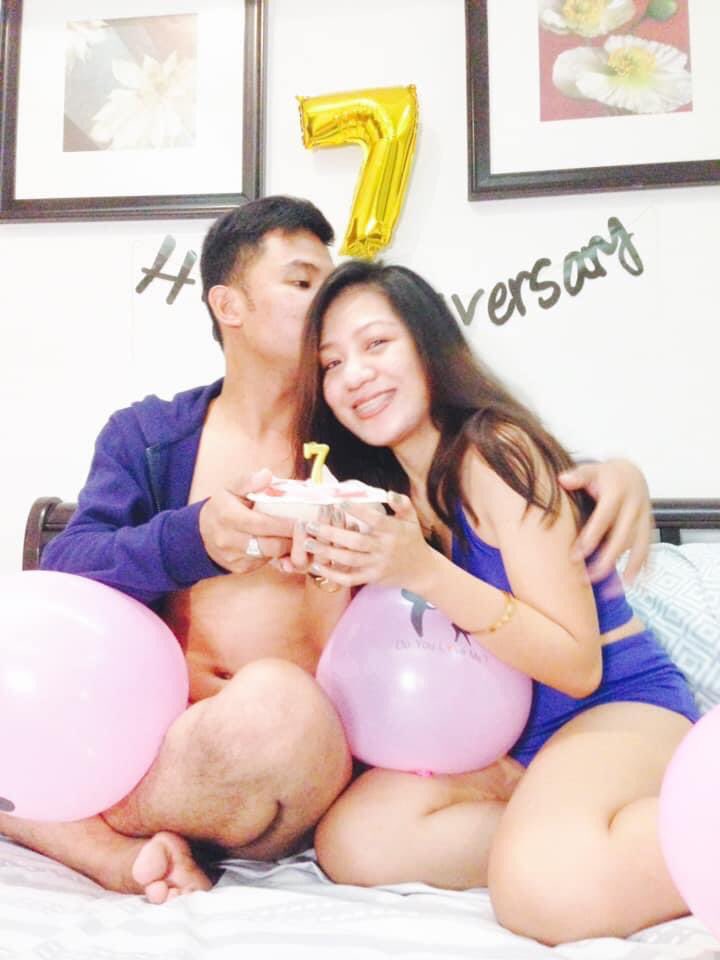GorgeousCharlyn's tweet photo. Only you 💑🔒 https://t.co/TCcOKhbefP