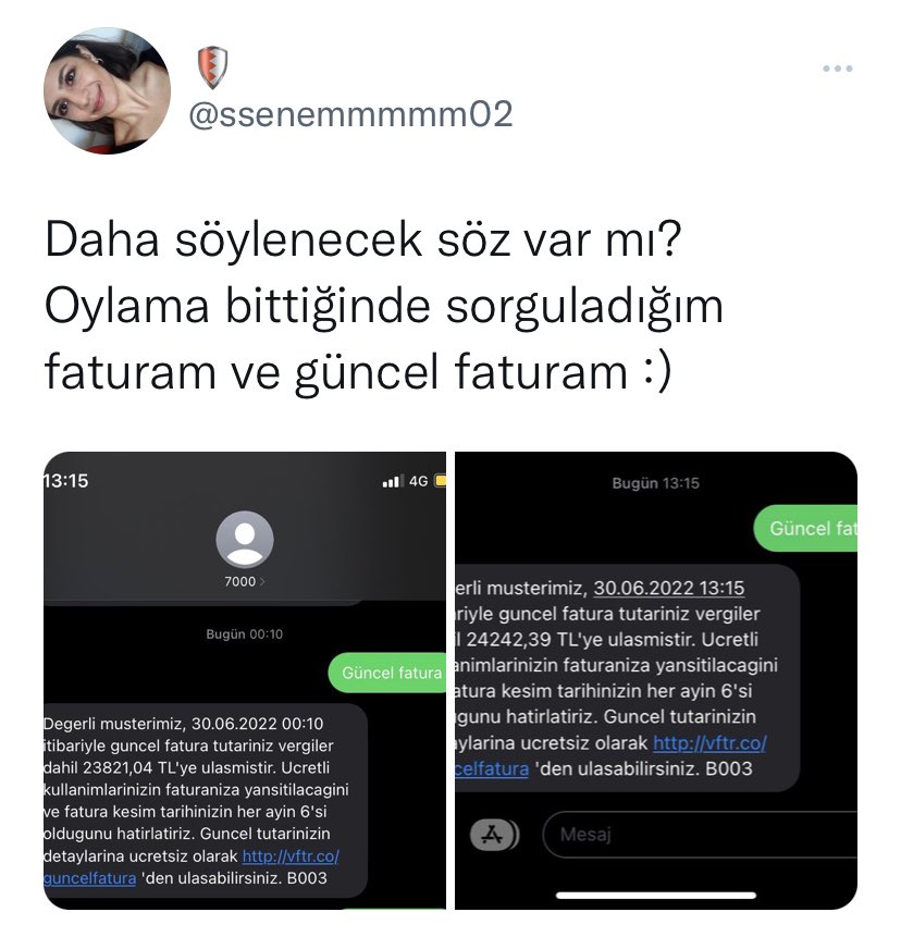 Bir Twitter hesabı, Survivor yarışmacılarına 24 bin 242 liralık SMS desteği gönderdiğini paylaştı.