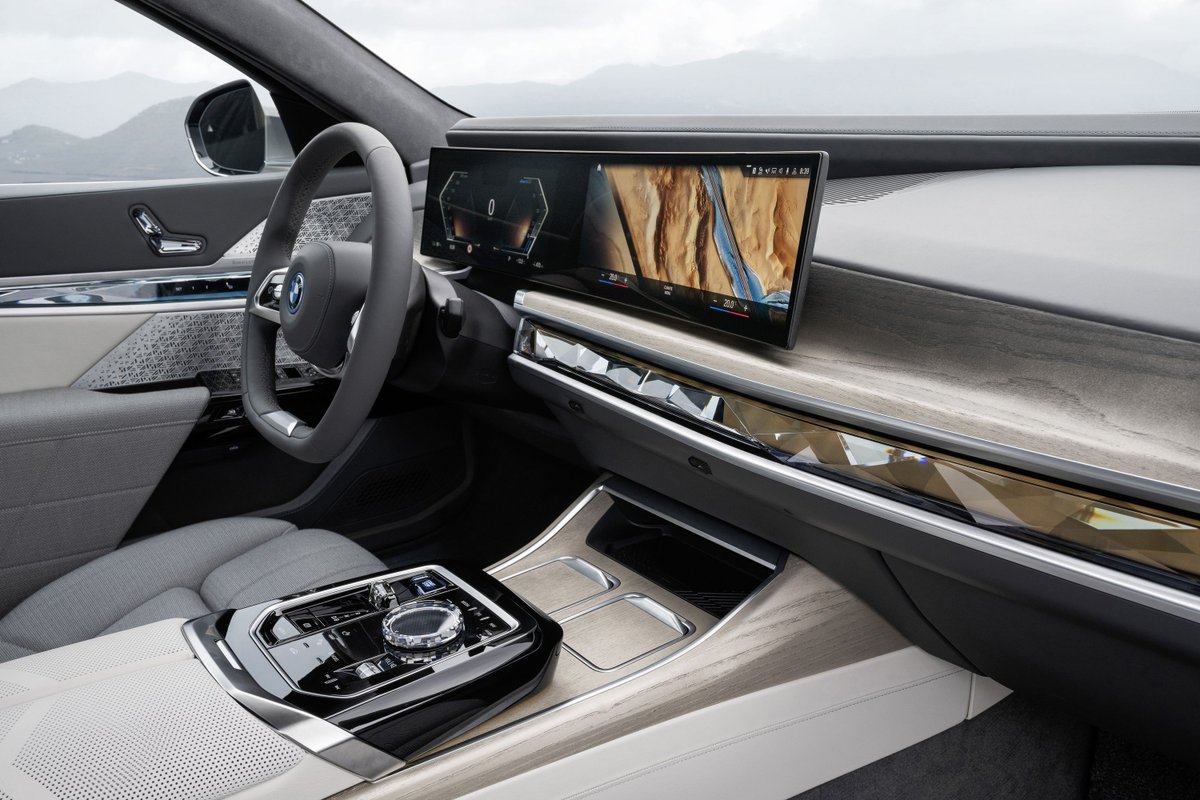 BMW is the latest to adopt Android Automotive