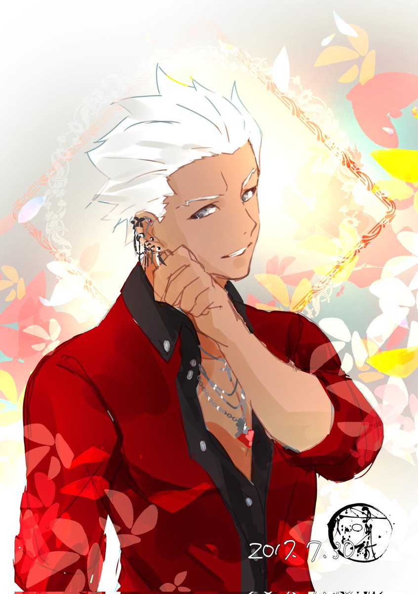 アーチャー エミヤ のイラスト マンガ作品 87 件 Twoucan