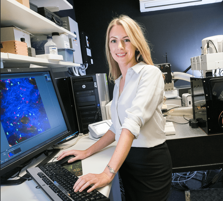 We're looking forward to next week's episode with Dr. Laura Mackay (@LMackayLab) from @TheDohertyInst! 📃 Read her lab's recent @BioRxivPreprint on the #epigenetic features of CD8+ tissue-resident memory #Tcells: bit.ly/3OT7IZs