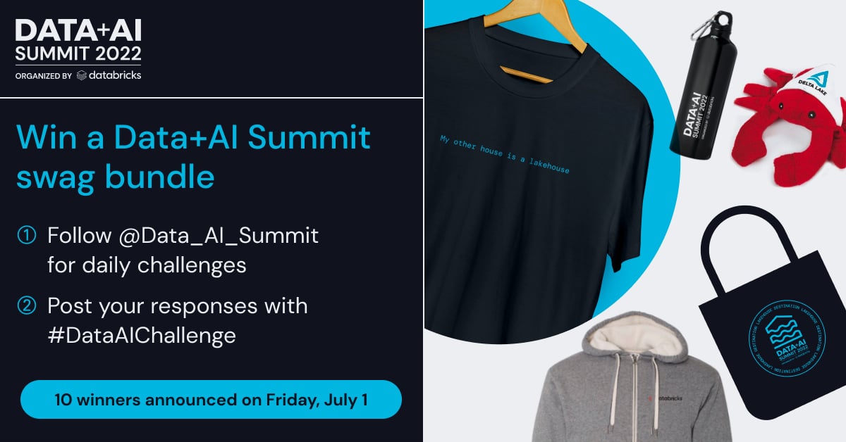 #DataAISummit tweet media