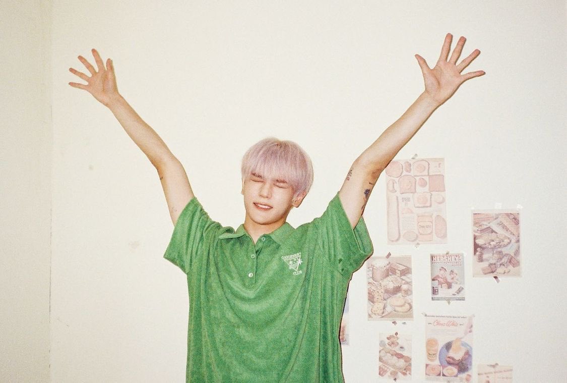 Nct127Turkiye's tweet photo. Bizim bir tanecik liderimiz, iyi ki doğdun! Yeni yaşını da hep birlikte sağlıkla geçirelim ve mutlu olalım. 💚

BEST LEADER TAEYONG DAY

#HAPPYTAEYONGDAY 
#LovelyFairyTAEYONGDay
#태용이가_여는_칠월의_시작
#TAEYONG @NCTsmtown_127 https://t.co/ZfTEOJfrxT