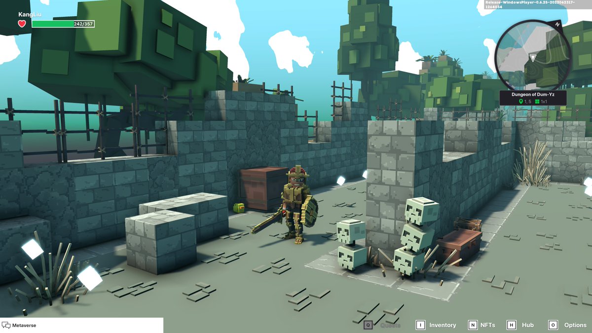 Liu_Kaang's tweet photo. @TheSandboxGame Replying to 
@TheSandboxGame

I just participated in the #TheSandbox weekly contest for a chance to win 200 mSAND! I found one of the hidden ducks, check out my screenshot below!
👇 https://t.co/gzdMbJ2iY9