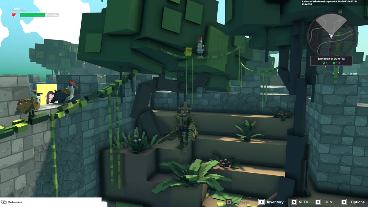 Liu_Kaang's tweet photo. @TheSandboxGame Replying to 
@TheSandboxGame

I just participated in the #TheSandbox weekly contest for a chance to win 200 mSAND! I found one of the hidden ducks, check out my screenshot below!
👇 https://t.co/gzdMbJ2iY9