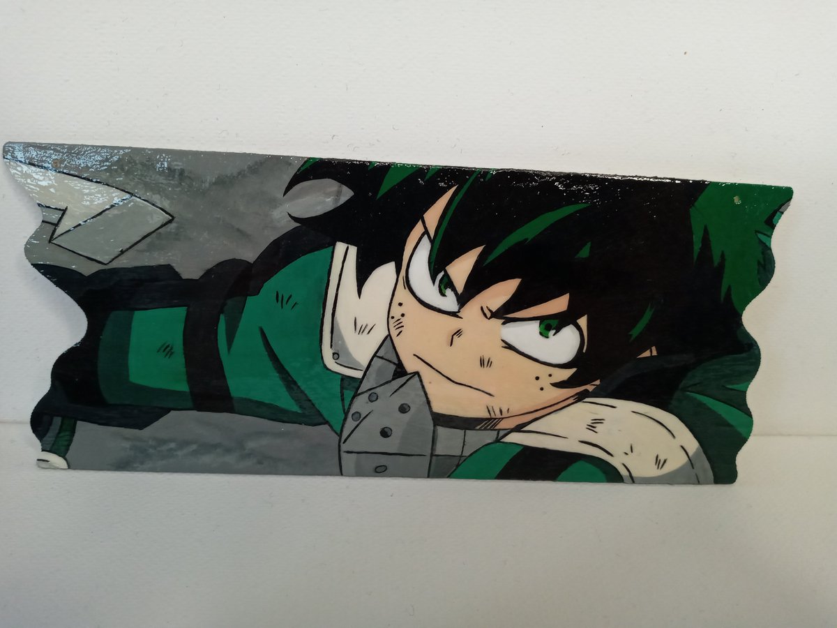Ace_The_Gay_Boi's tweet photo. Hawks and Deku plaques ^-^
#Hawks #Deku #proheroHawks #commissions #handpainted #diy #anime #animepainting #art #mha #bnha https://t.co/WVQVdtqYie