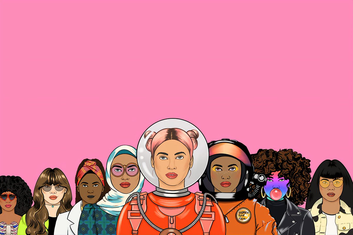 LedoWoman's tweet photo. WE Came to EMPOWER YOU "w3mn"
#WomenInNFT #web3women #NFTCommunitys #NFTs #nftart #NFTshill #NFT #NFTdrops #NFTartist #cryptoart #mondaythoughts #nftbuy https://t.co/n2JLiFhXFF
