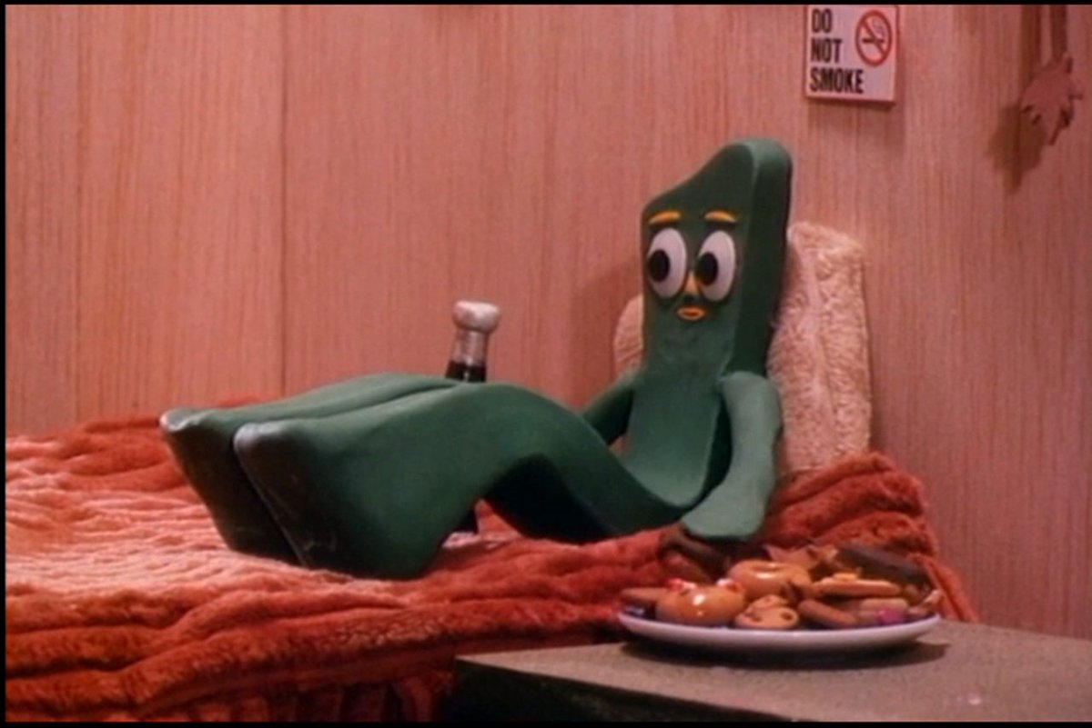gumby screens (@gumbyscreens) on Twitter photo 