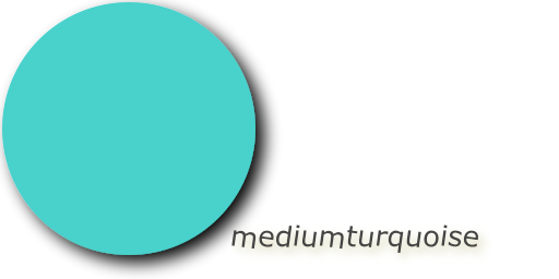 TheDailyColor's tweet photo. mediumturquoise https://t.co/kyIZ79LgI9 🛶 rgb(72,209,204) #48d1cc #mediumturquoise ☝️ https://t.co/1XvPwY266y