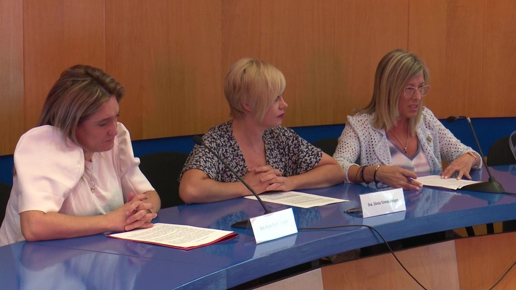 ♀️ El Montsià ja disposa del Protocol comarcal d'actuació davant les violències sexuals en espais públics d'oci bit.ly/3uBOhwX
