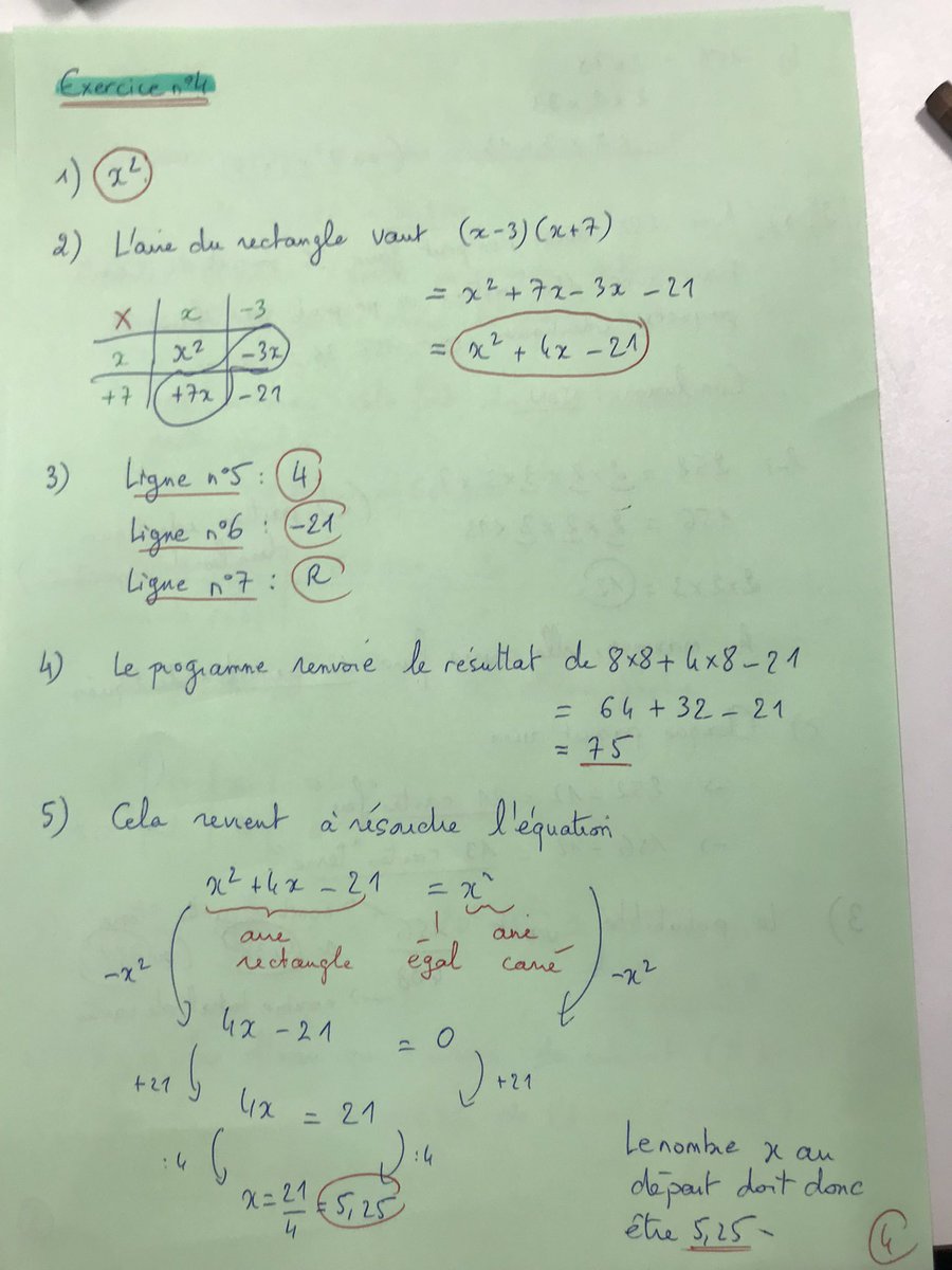 jo_vhm's tweet photo. Un corrigé du sujet de #maths du #DNB2022. La deuxième partie est dans le tweet suivant. Alors, réussi ? https://t.co/FIjSHKjc3v