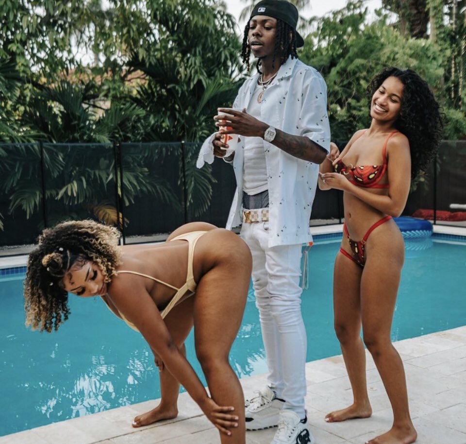 DeeWatkins gives us his 4 rules for keeping a bad b!tch 🍊