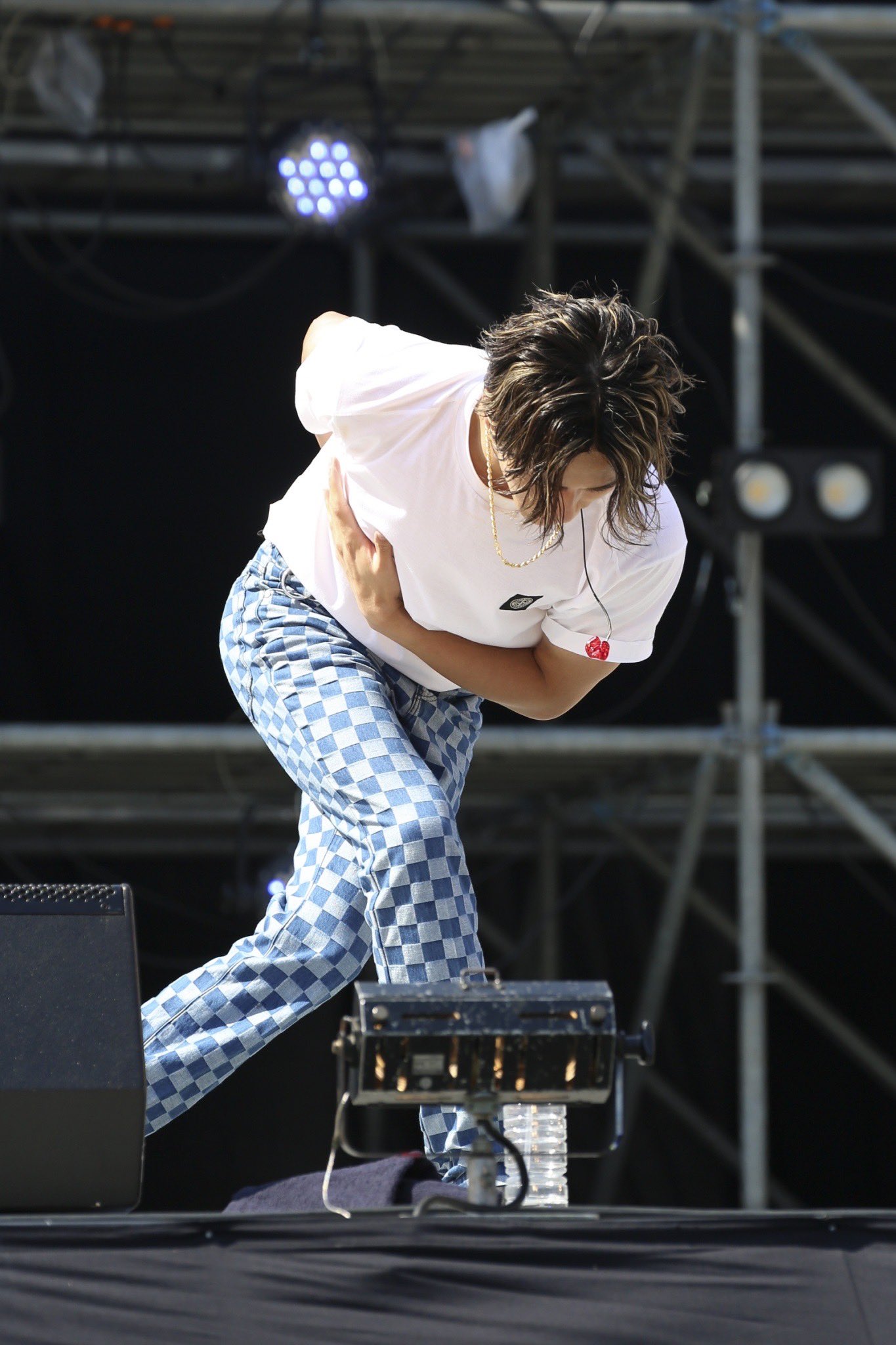 BALLISTIKBOYZ 深堀未来 パネル A3 ƑEEL ƬHE MUSƖƇ📻( @fmyokohama847_official ) 今週のゲストは