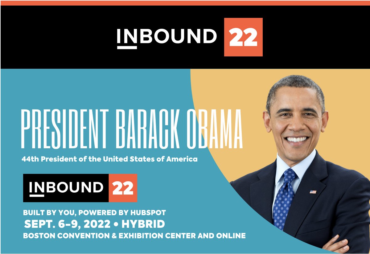 orgcharthub's tweet image. Wow!!! Now thats a headline act!! Well played @HubSpot , @INBOUND team!! See you in Boston 🛫