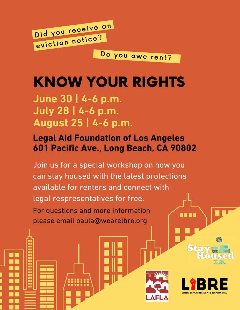 Long Beach Residents Empowered tweet media