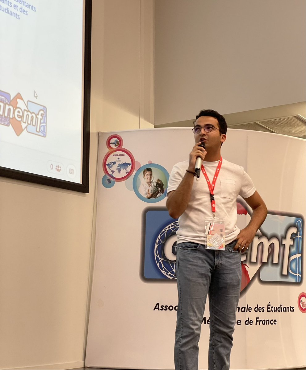 Hamza__Makhlouk's tweet image. #Congrès | Lancement des Journées d’Été de l’ANEMF (JEA) 🇫🇷, à Lyon Sud, avec près de 300 étudiants au rendez-vous 🗣 @ANEMF 

📌 L’occasion pour les nombreux néo-associatifs de se former sur de nombreuses thématiques pour aborder au mieux leur mandat 🙌