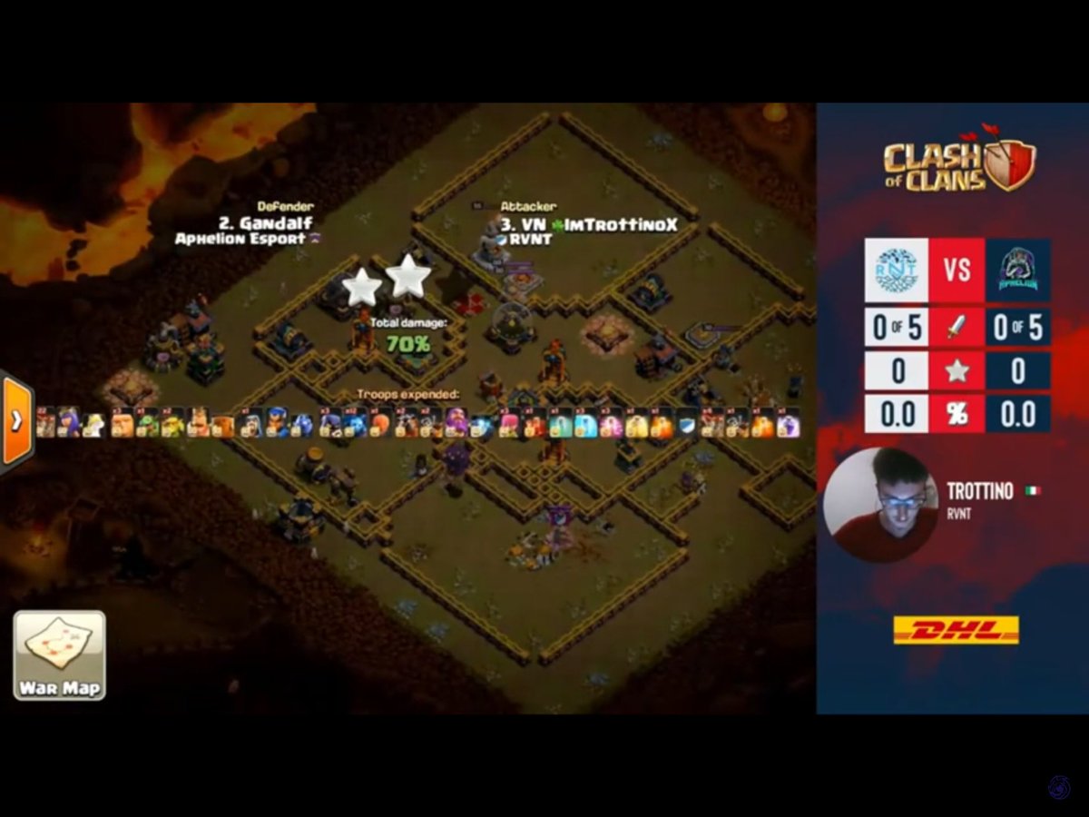 What a nice defense for me yesterday in ESL MO Snapdragon🔥

Let’s go <a href="/AphelionCOC/">Aphelion Clash of Clans</a> , 2 important matches coming on Friday and Wednesday. 🍀 Bring it home guys🙏