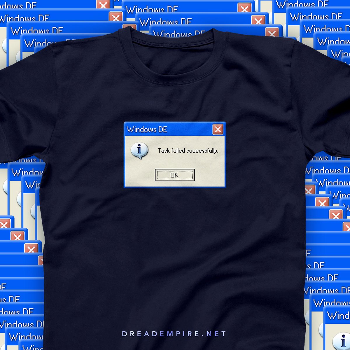 dread_empire's tweet photo. When you're the worst, but you're the best at it.

🛒 Purchase this design and many more at https://t.co/e8uYS7ID7Q 🛒

#DreadEmpire #Cyberpunk #GeekFashion #Vaporwave #MemeCulture https://t.co/Fe7iRBYJZr