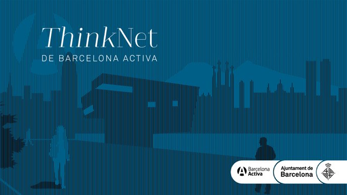 barcelonactiva's tweet photo. El #ThinkNet de @barcelonactiva és molt més que una xarxa d’experts/es! 😉💬
🔛 La setmana passada, vam descobrir a 4 professionals que conformen la nostra xarxa, però encara en queden 20.
Avui coneixem els perfils especialitzats en emprenedoria! 🚀 👀 https://t.co/zDU4GYVcIr