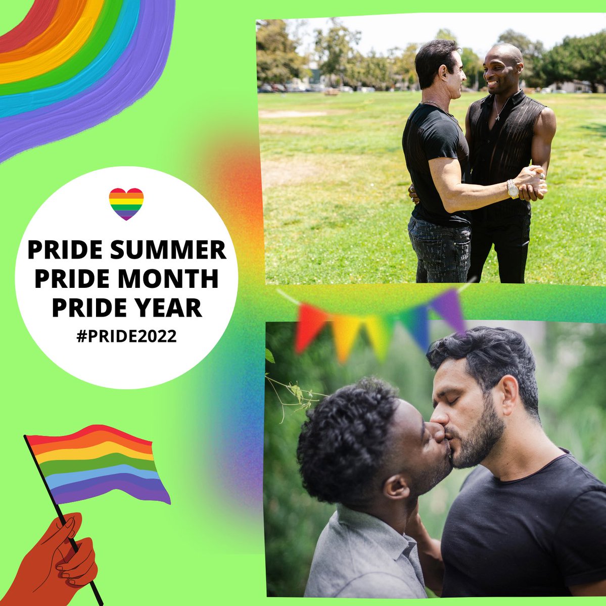 themadoff's tweet photo. Congratulations to all gays, lesbians and transsexuals on their holiday #Pride2022  #PrideSummer 
   
You deserve the best! 😉 🏳️‍🌈

#TogetherStronger #PrideSummer
#PRIDEMONTH  #GAYS #Lesbians #Transsexuals #LoveisLove    #Pride2022 https://t.co/FbhIYqwXOZ