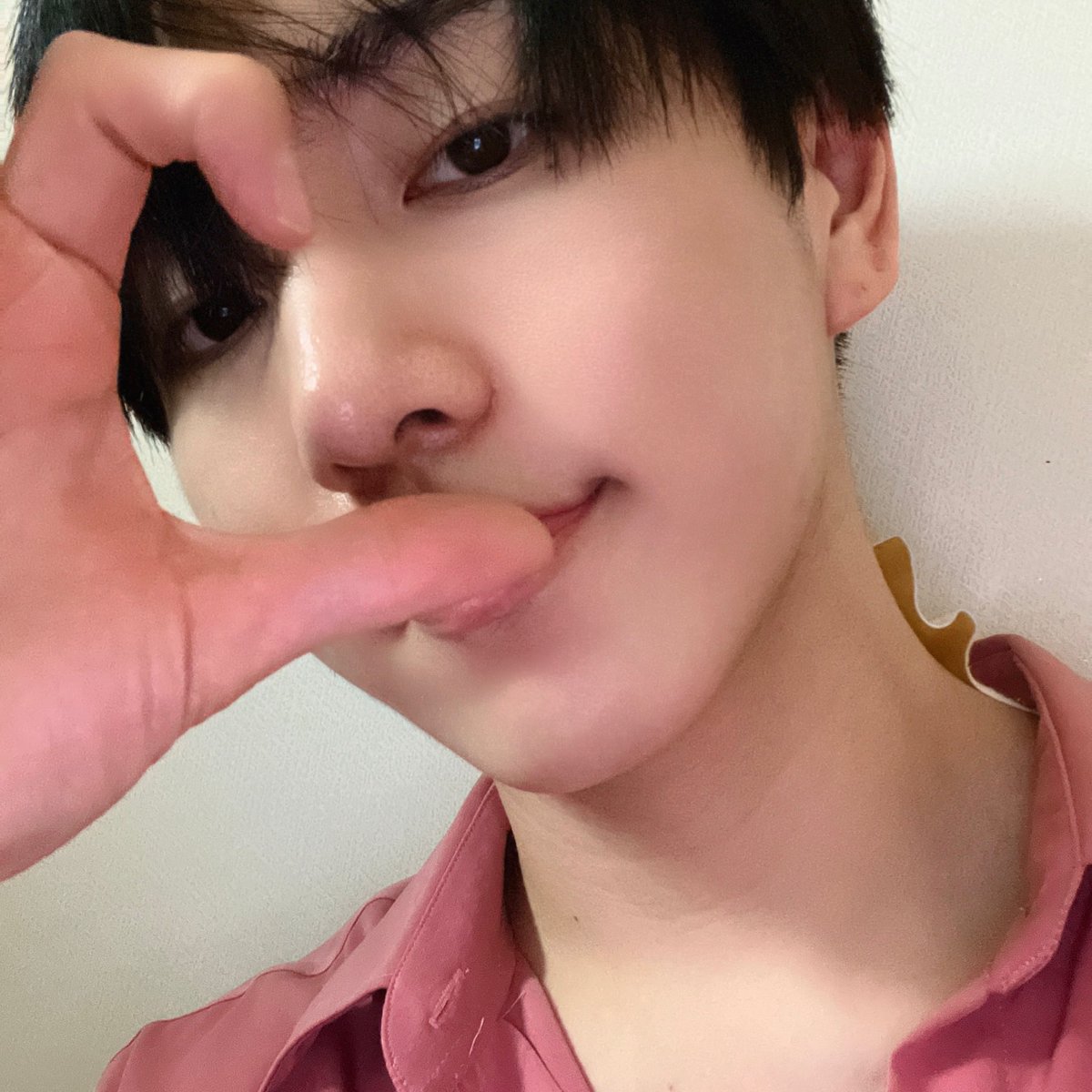 [#KINO] This 🫶🏻 is Universe's