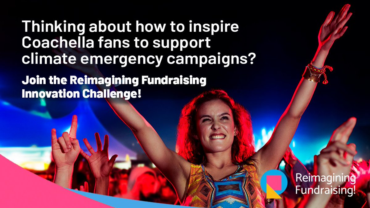 Reimagining Fundraising tweet media