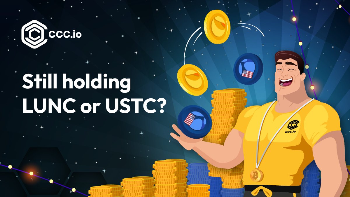 CryptoCoinCoach's tweet photo. Hit like ♥️ if you are still holding $LUNC or $USTC 🌕

#LUNC #LUNA $UST #LUNAtics https://t.co/enaa2LPFfq