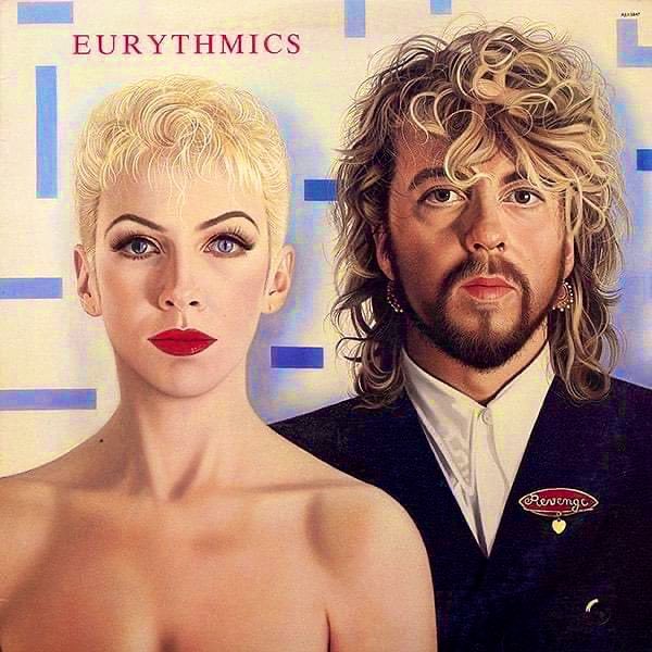 On this day in 1986, #Eurythmics released their fifth studio album “Revenge” featuring singles “When Tomorrow Comes' “Thorn in My Side' “The Miracle of Love' and “Missionary Man'