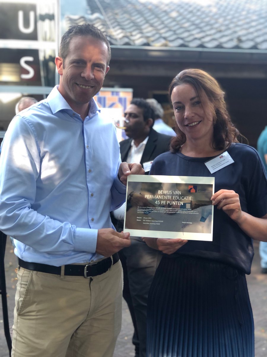 VGME Vastgoedmanagers en experts tweet media