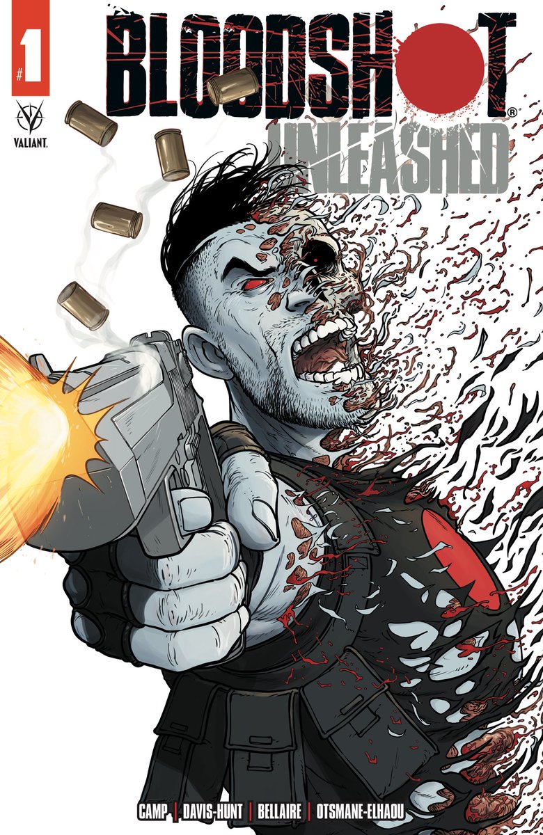 Valiant Entertainment tweet media