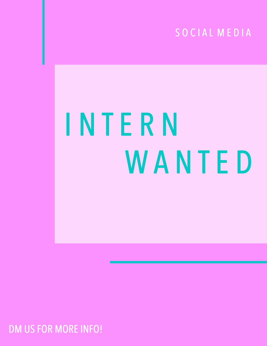 _TheDMPodcast_'s tweet photo. ANNOUNCEMENT: We’re seeking a social media intern for our upcoming 4th season! Paid and/or school credit.

Interested parties please DM/email and help us spread the word!

Email: Audrey@thedm.net | Tyree@thedm.net https://t.co/ex3Y0VeLvu
