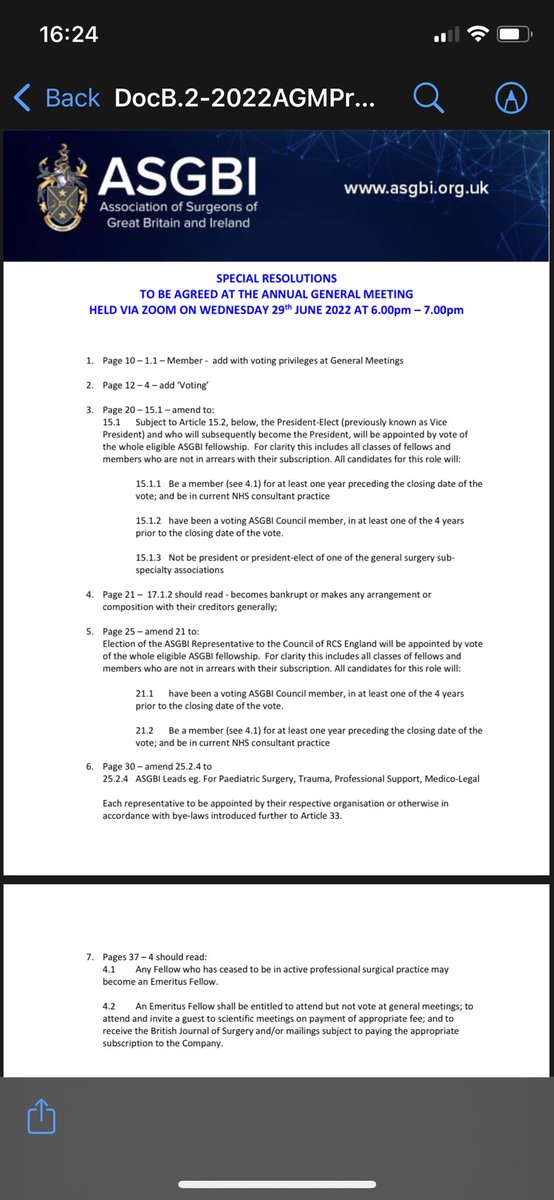 Nuha A Yassin (@nuhazsurgeon) on Twitter photo Changes to the electoral processes <a href="/asgbi/">ASGBI</a> #EDI is at the heart of what we do #YouSpokeWeListened #SurgeryForEveryone #ResponseToKennedy #DiversityandInclusion #StrongerTogether <a href="/ASGBI_MA/">ASGBI Moynihan Academy</a> <a href="/escp_tweets/">European Society of Coloproctology</a> <a href="/ACPGBI/">@ACPGBI</a> <a href="/EDIforACPGBI/">EDI for ACPGBI</a> <a href="/RCSnews/">The Royal College of Surgeons of England</a> <a href="/surgeonsnews/">Surgeons' News - RCSEd</a> <a href="/rcpsglasgow/">Royal College of Physicians & Surgeons of Glasgow</a> <a href="/RCSI_Irl/">RCSI</a> <a href="/susanmoug/">susan moug</a> Changes to the electoral processes <a href="/asgbi/">ASGBI</a> #EDI is at the heart of what we do #YouSpokeWeListened #SurgeryForEveryone #ResponseToKennedy #DiversityandInclusion #StrongerTogether <a href="/ASGBI_MA/">ASGBI Moynihan Academy</a> <a href="/escp_tweets/">European Society of Coloproctology</a> <a href="/ACPGBI/">@ACPGBI</a> <a href="/EDIforACPGBI/">EDI for ACPGBI</a> <a href="/RCSnews/">The Royal College of Surgeons of England</a> <a href="/surgeonsnews/">Surgeons' News - RCSEd</a> <a href="/rcpsglasgow/">Royal College of Physicians & Surgeons of Glasgow</a> <a href="/RCSI_Irl/">RCSI</a> <a href="/susanmoug/">susan moug</a>