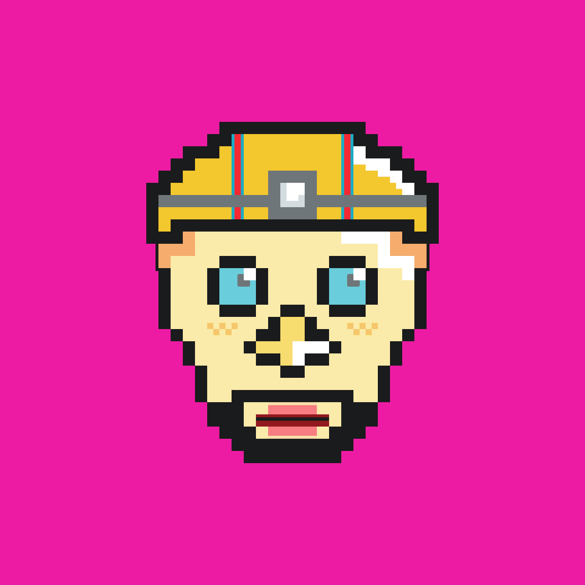bunch_of_bobs's tweet photo. Builder bob at-https://t.co/paa70OadwC

#NFT  #nftart #NFTartist #NFTartists #NFTCollection #collectibles #collection #NFTCommmunity #cryptocurrency #Metaverse #MetaverseNFT #Ethereum #nftcollectors https://t.co/zy3li6LKpb