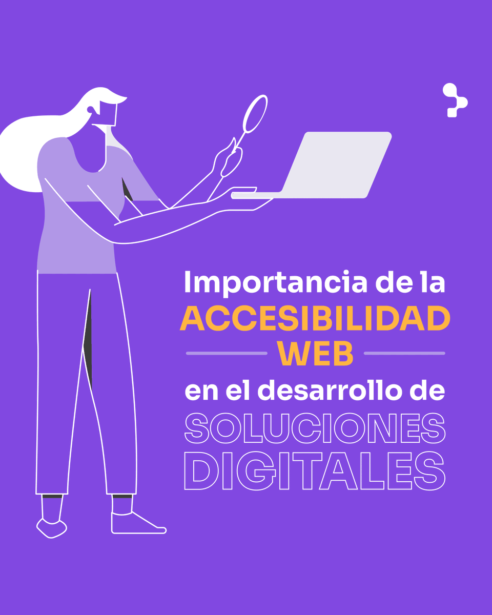 AbstractaLatam's tweet photo. ¿Por qué hablar de #AccesibilidadWeb en #TI? ¿Cómo impacta en la vida de las personas?

Lee las opiniones de nuestro panel experto sobre la importancia del desarrollo de software sin barreras tecnológicas para mejorar la experiencia digital: https://t.co/ovvQIK1mUz

#a11y #UX #UI https://t.co/3IM7jagz00