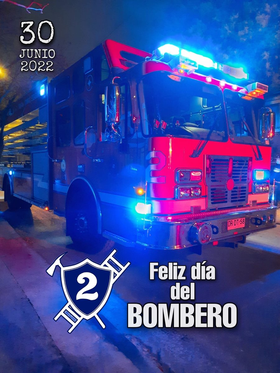 Segunda_CBSB's tweet photo. Feliz día del Bombero y Bombera. https://t.co/c0jhVgrGj9