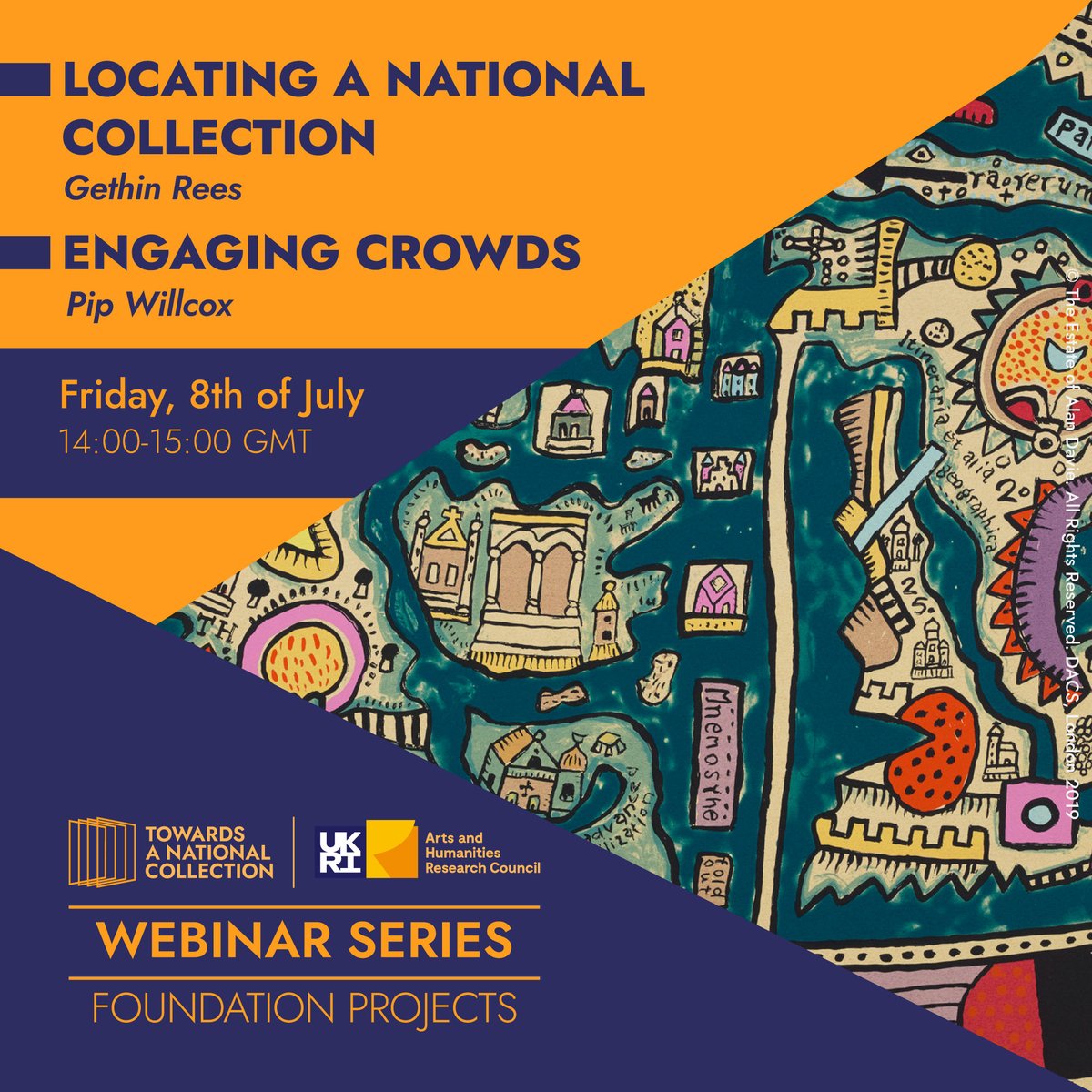 Towards a National Collection