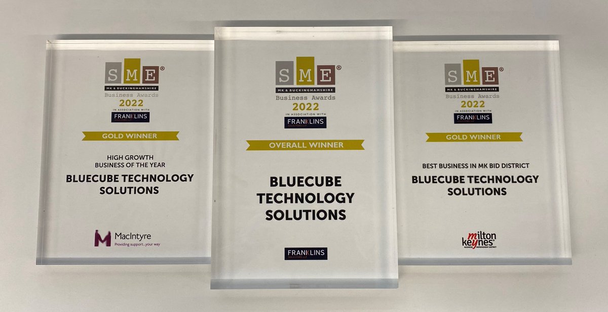 Bluecube Technology Solutions tweet media