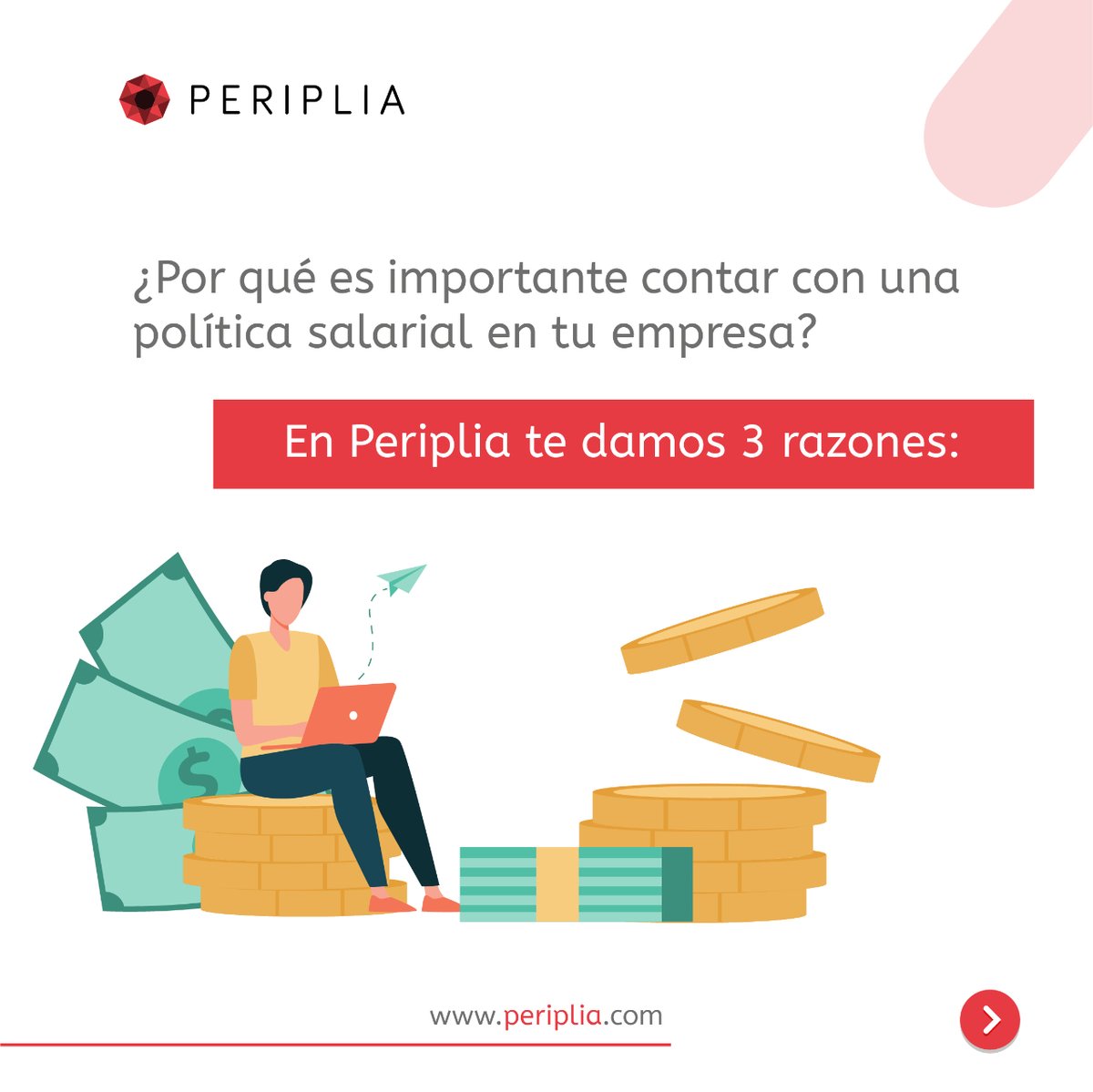 Periplia tweet media