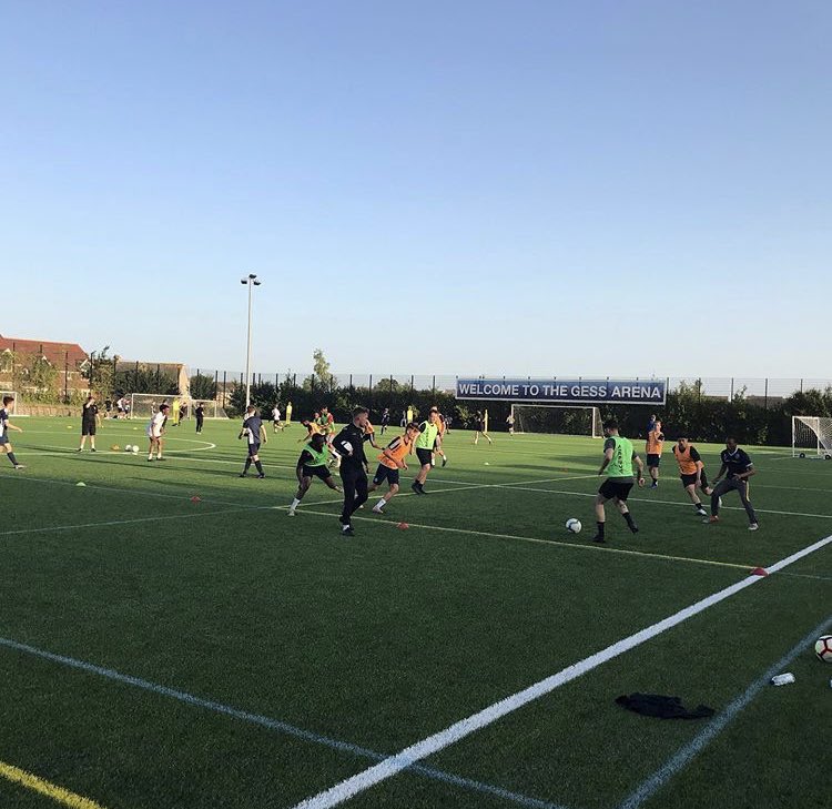 After 5 Years &amp; 5 season my time at <a href="/StNeotsTownFC/">St Neots Town F.C. Official</a> &amp; <a href="/SNTFC18/">St Neots Town FC U18s</a> as come to an End! 
Meet loads of fantastic people and definitely leave with some brilliant memories! 

All the best to the club for the future and thanks for everything 
💙