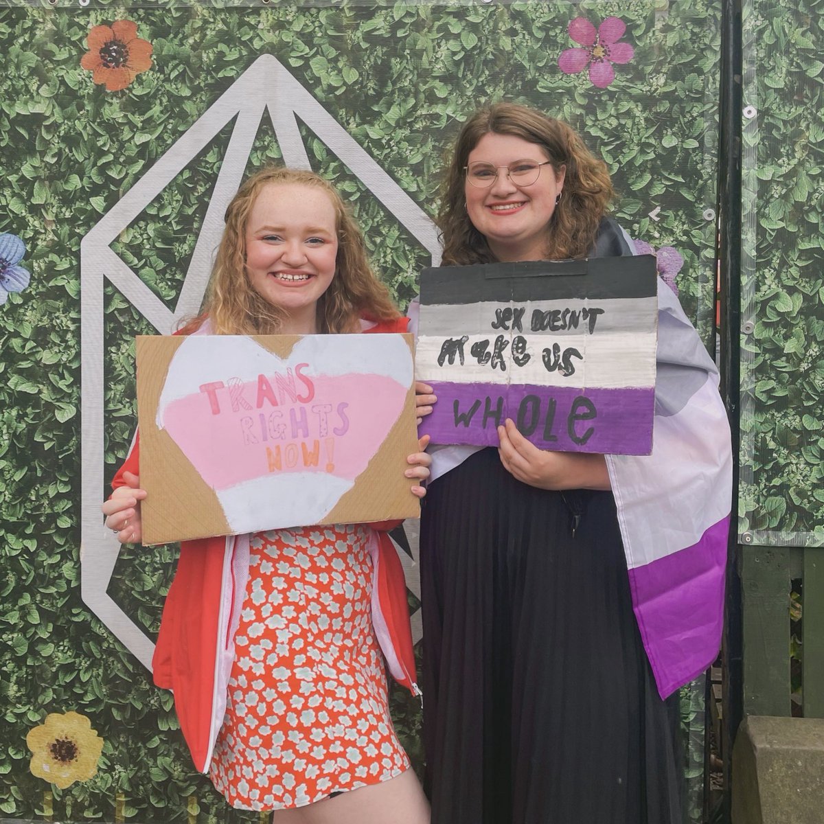 Liberation at EdUni tweet media