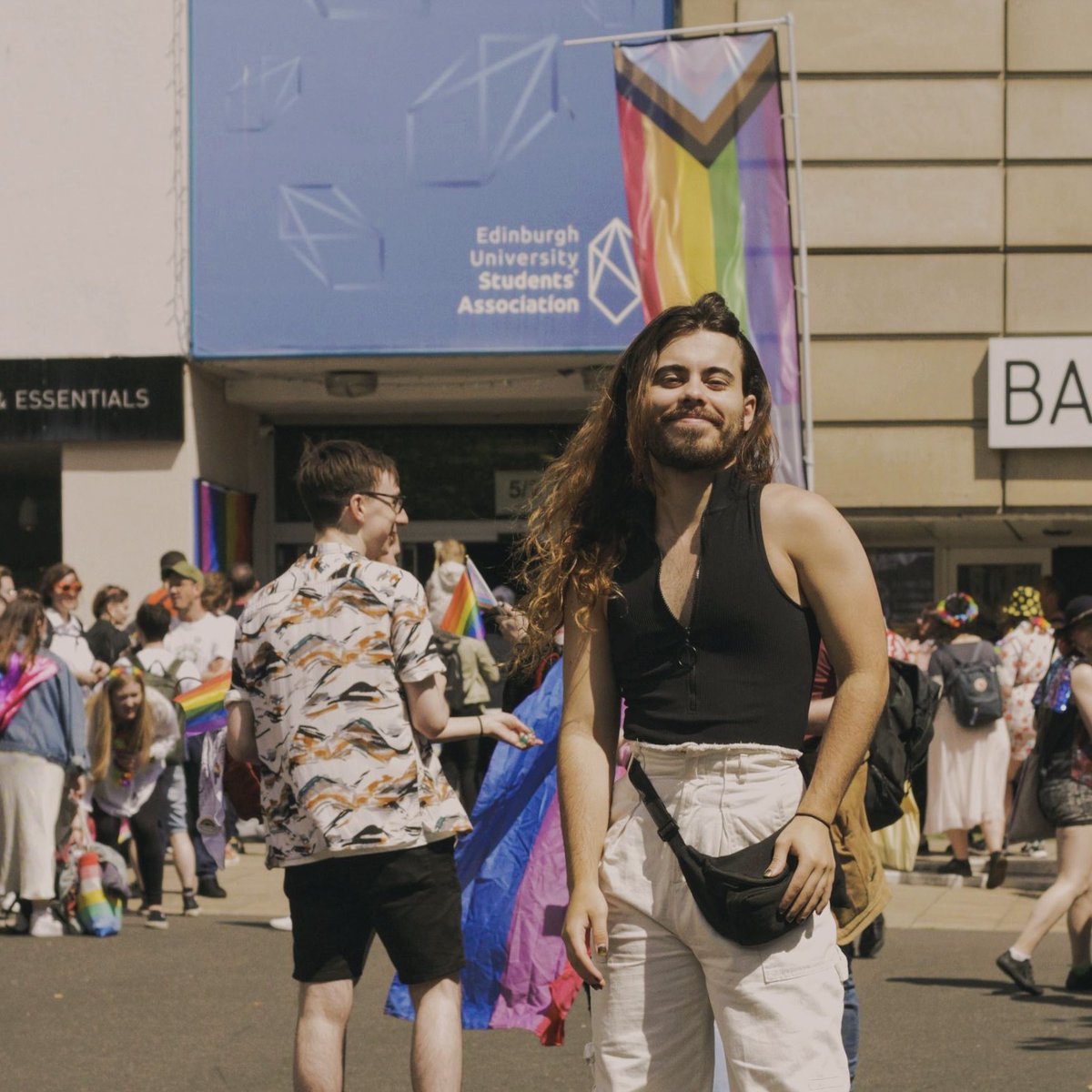 Liberation at EdUni tweet media