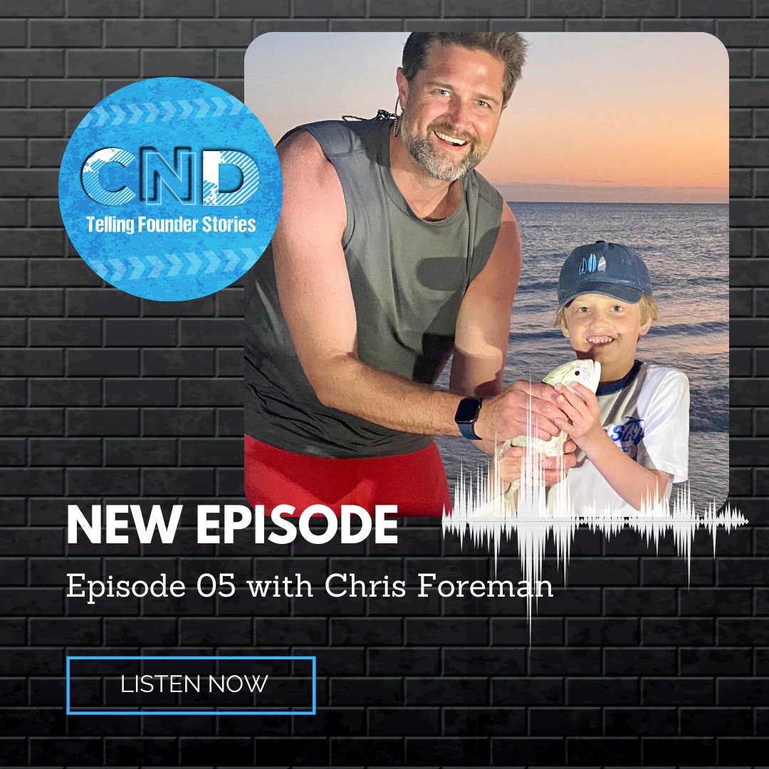 🔊 EPISODE 5 IS LIVE! 🔊 

We are excited to announce that episode 5 of The CEO Next Door podcast is live! 

In this episode, <a href="/chicagomayer/">Mike Mayer</a> meets with <a href="/followforeman/">chris foreman</a>, the CEO of <a href="/MarketplaceCity/">Marketplace.City</a>

➡️ Ready to listen? nextdoorceo.com/all-episodes and on all major podcast platforms!