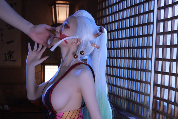 Twitterのコスプレ画像31