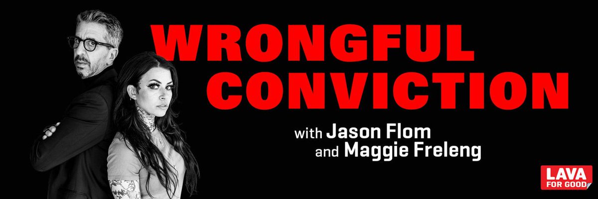 MissingCSM's tweet image. We speak with Pulitzer winner @maggiefreleng in our latest episode! We discuss her work with @WrongConviction and much more!

Apple: podcasts.apple.com/us/podcast/303…

Spotify: open.spotify.com/episode/4mbhl4…

#podcast #podcasts #truecrimepodcast #truecrimepodcasts #pulitzerprize