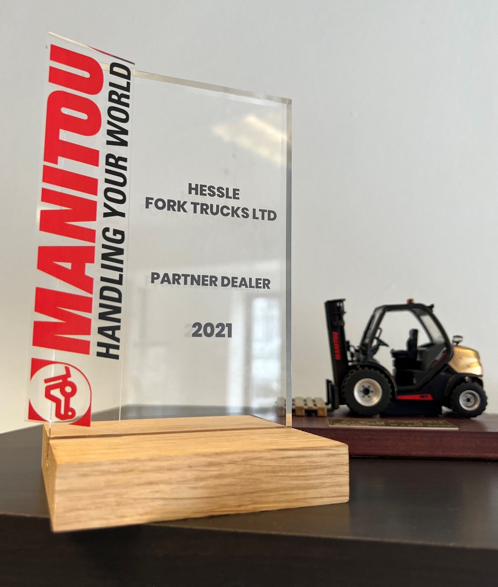 Very interesting few days with our colleges from all over the world,lots of new ideas,#innovations  and new technologies.Its great to see #Manitou continue to lead the way with quality and dedication to forward thinking.Also very proud to have been awarded Partner Dealer status !