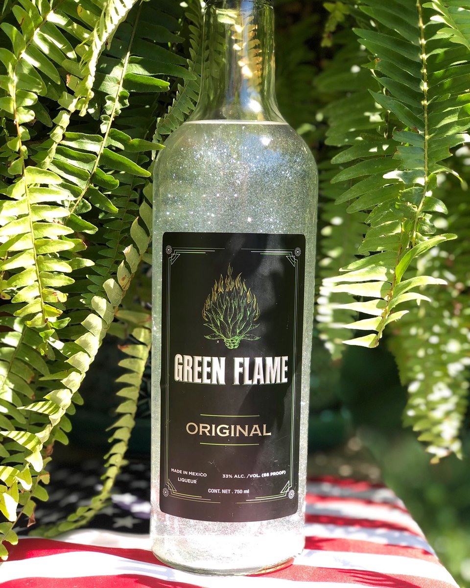 The holiday weekend is so close we can taste it!

Be sure to visit our website to see where you can stock up on your favorite Green Flame flavors near you, not to mention tons of cocktail inspo🍹

#GreenFlameTequila | #FuelYourFlame