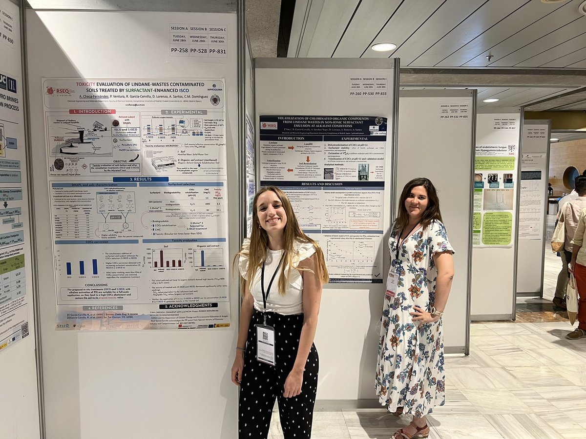 INPROQUIMA UCM tweet media