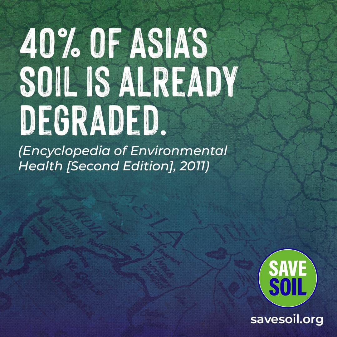 sabeelvm's tweet photo. I am on my journey to #SaveSoilWithWords with Sadhguru. I am on level 97/100 and have traveled 31100 Km so far.
To Download the app: https://t.co/dTv32yNrju
To know about #SaveSoil, visit https://t.co/yDgXpfMLwE
🌼🌳⚫⚫⚫
⚫🌳⚫🌼⚫
🌼🌳⚫⚫🌳
⚫🌳🌼⚫🌳
🌳🌳🌳🌳🌳 https://t.co/kkQTKwqi4e