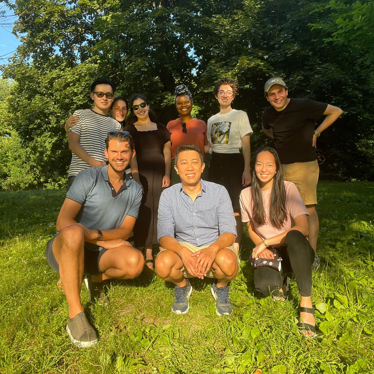 Celebrated the launch of our final #CCTTStudy <a href="/CultureTrack/">Culture Track</a> report yesterday in <a href="/prospect_park/">Prospect Park</a>! 🎉🌳 So happy our findings are out in the field, and very excited to share what’s coming up for #CultureTrack 🔜 Stay tuned!